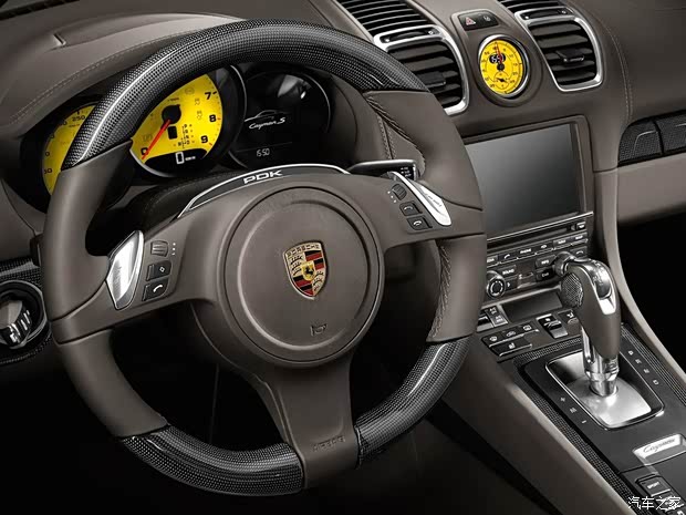 保時捷 Cayman 2014款 Cayman S 3.4L 特別版 保時捷 Cayman 2014款 Cayman S 3.4L 特別版