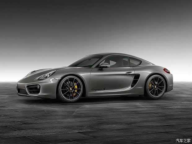 保時捷 Cayman 2014款 Cayman S 3.4L 特別版 保時捷 Cayman 2014款 Cayman S 3.4L 特別版