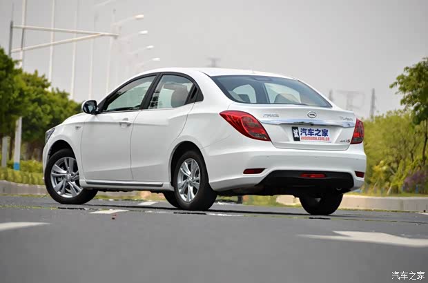 广汽乘用车 传祺GA3S视界 2014款 1.6L 自动至尊ESP版 广汽乘用车 传祺GA3S视界 2014款 1.6L 自动至尊ESP版