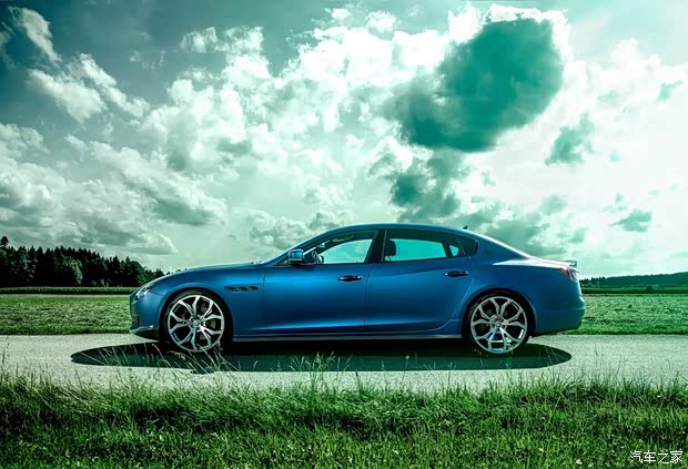 玛莎拉蒂 总裁 2013款 3.8T 标准型