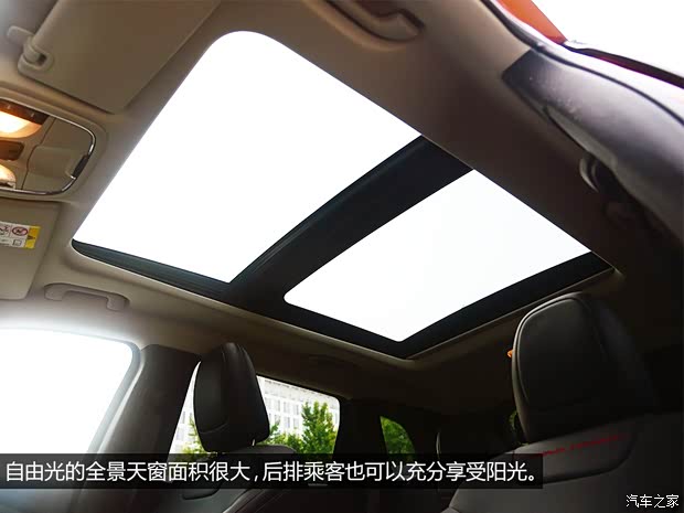 Jeep(进口) 自由光 2014款 3.2L 高性能版