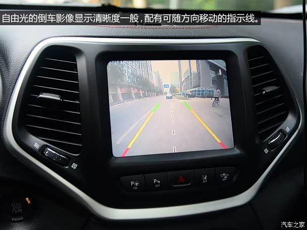 Jeep(进口) 自由光 2014款 3.2L 高性能版