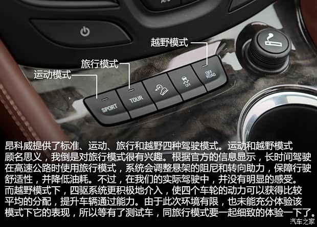 通用別克 昂科威ENVISION 2014款 2.0T 全能運(yùn)動(dòng)旗艦型