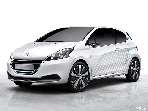 標(biāo)致(進(jìn)口) 標(biāo)致208 2016款 Hybrid Air 2L concept