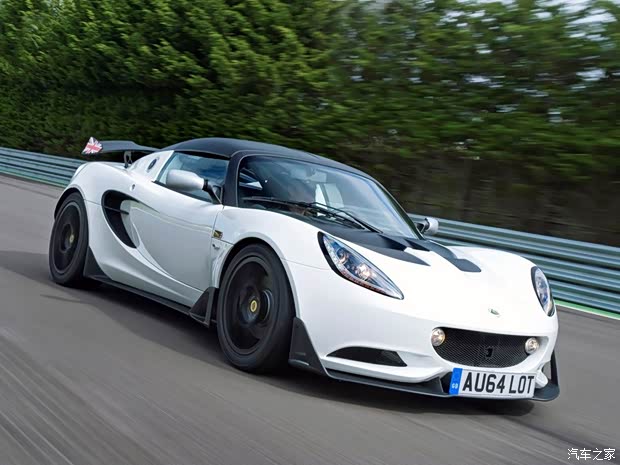 路特斯 Elise 2014款 1.8T S Cup