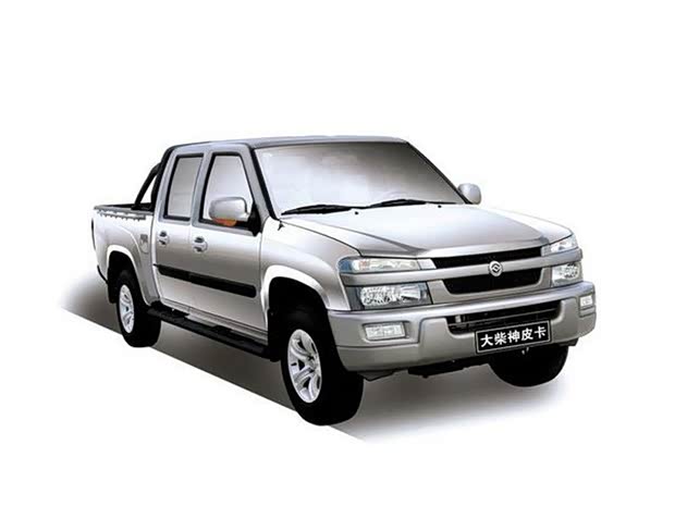 【图】威龙黄海傲骏皮卡购车优惠现金0.4万元