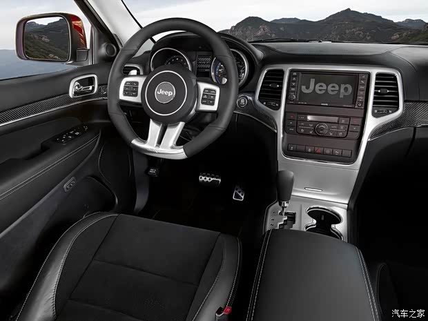 JeepSRT大切諾基 SRT2012款 6.4L SRT8 JeepSRT大切諾基 SRT2012款 6.4L SRT8