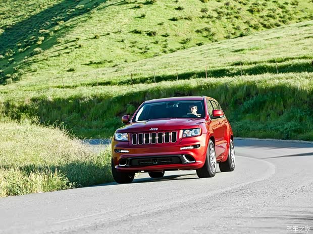 JeepSRT大切諾基 SRT2012款 6.4L SRT8 JeepSRT大切諾基 SRT2012款 6.4L SRT8