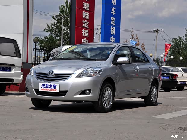 一汽豐田 威馳 2011款 1.6L GL-i 天窗版 AT