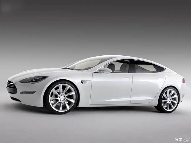 特斯拉（進(jìn)口） Model S 2009款 Concept