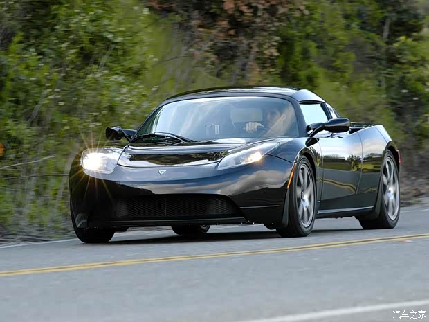 特斯拉 特斯拉 Roadster 2008款 基本型