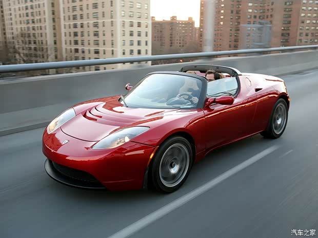 特斯拉（進(jìn)口） Roadster 2008款 基本型