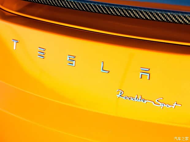 TESLATESLARoadster2010款 Sport TESLATESLARoadster2010款 Sport