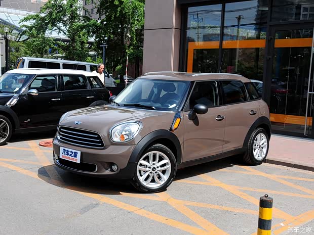 MINIMINIMINI COUNTRYMAN2011款 1.6L ONE MINIMINIMINI COUNTRYMAN2011款 1.6L ONE