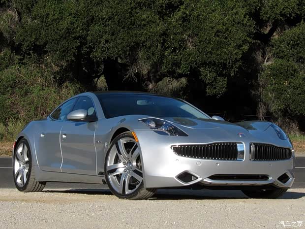 Fisker Karma 2013款 標(biāo)準(zhǔn)版