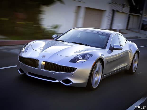 Fisker Karma 2013款 標(biāo)準(zhǔn)版