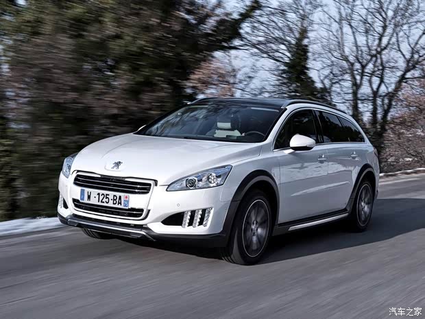 标致(进口) 标致508(进口) 2013款 RXH