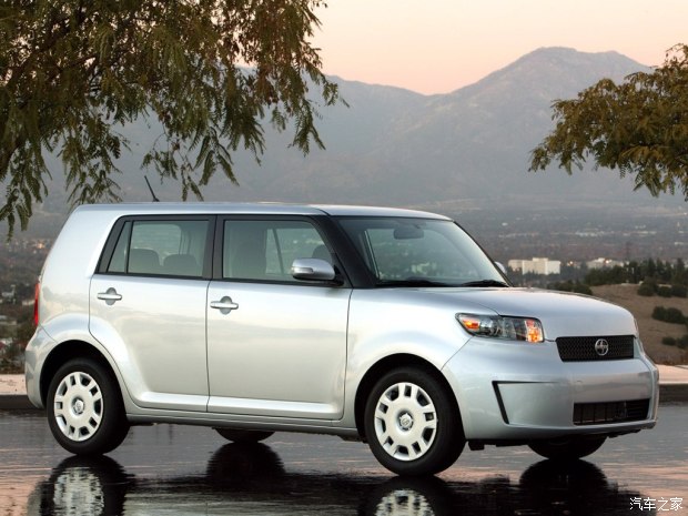 Scion Scion xB 2008 