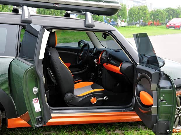 MINIMINIMINI CLUBMAN2011款 1.6L COOPER TUMI限量版