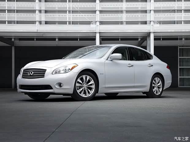英菲尼迪(進(jìn)口) 英菲尼迪M系 2012款 M35 Hybrid
