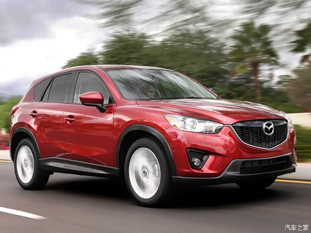 馬自達(dá)馬自達(dá)(進(jìn)口)馬自達(dá)CX-5(進(jìn)口)2012款 2.0L 四驅(qū)尊貴導(dǎo)航版