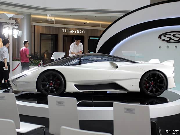 SSC Tuatara 2012款 基本型