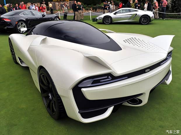 SSC Tuatara 2012款 基本型