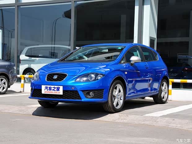 西雅特 LEON 2012款 1.8TSI FR+ 西雅特 LEON 2012款 1.8TSI FR+