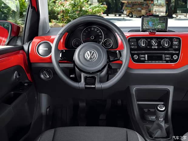 大众大众(进口)大众up!2013款 基本型