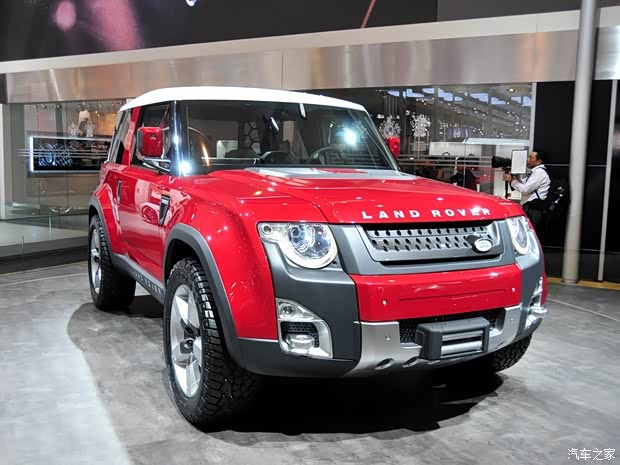 路虎路虎路虎DC1002011款 Concept 路虎路虎路虎DC1002011款 Concept