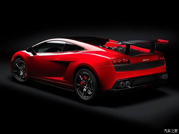 蘭博基尼 Gallardo 2012款 LP 570-4 Super Trofeo Stradale