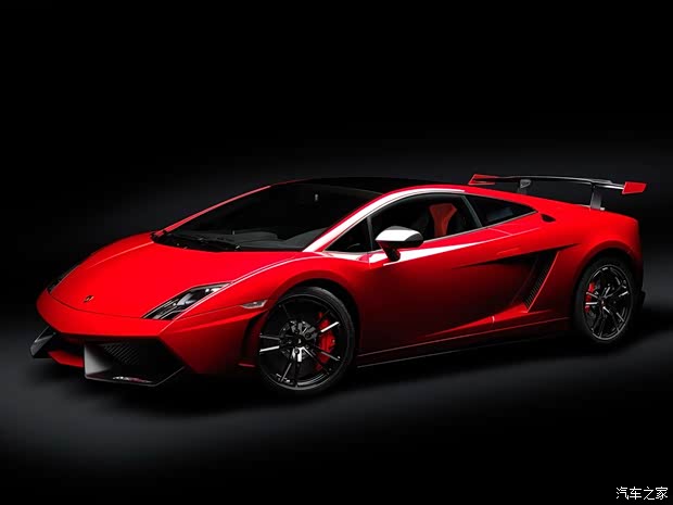 蘭博基尼 Gallardo 2012款 LP 570-4 Super Trofeo Stradale