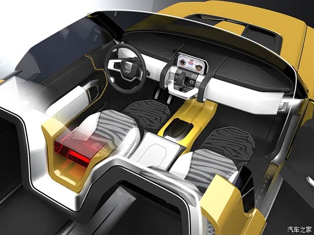 路虎路虎路虎DC1002011款 Sport Concept