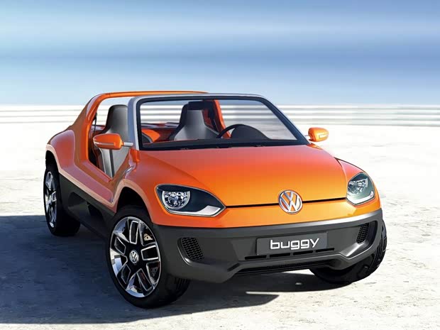 大眾大眾(進口)Buggy Up2011款 Concept