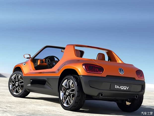 大眾大眾(進口)Buggy Up2011款 Concept