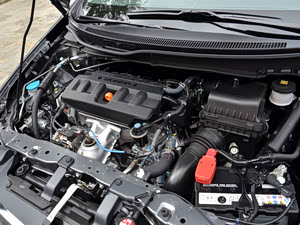 思域2012款 1.8L 自动豪华导航版