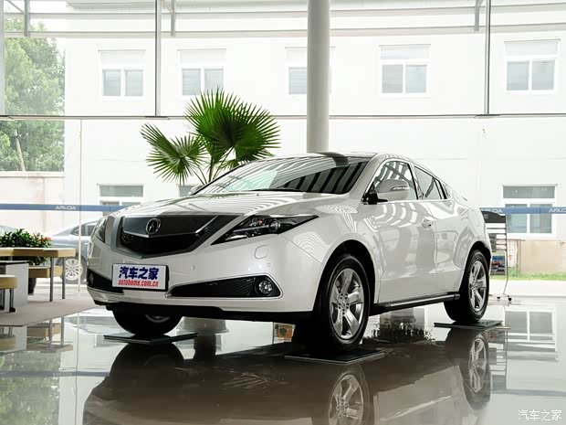 讴歌(进口) 讴歌ZDX 2012款 3.7 标准版 讴歌(进口) 讴歌ZDX 2012款 3.7 标准版
