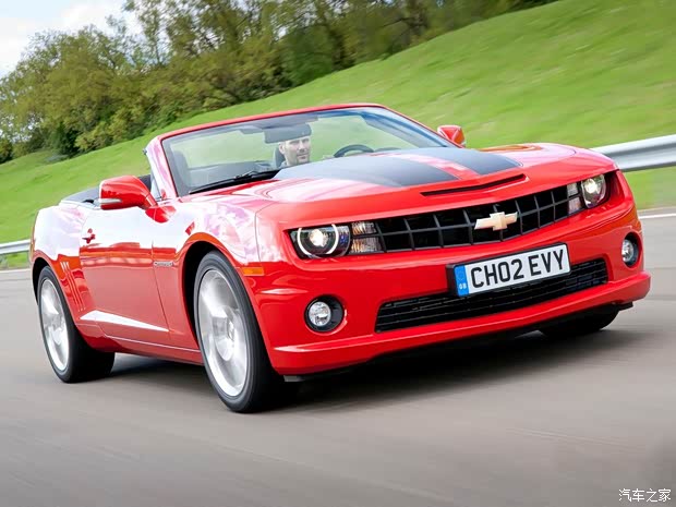 雪佛蘭雪佛蘭(進口)科邁羅Camaro2012款 6.2 Convertible 歐版 雪佛蘭雪佛蘭(進口)科邁羅Camaro2012款 6.2 Convertible 歐版