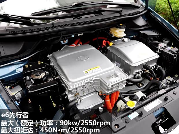 比亞迪比亞迪比亞迪e62012款 先行者