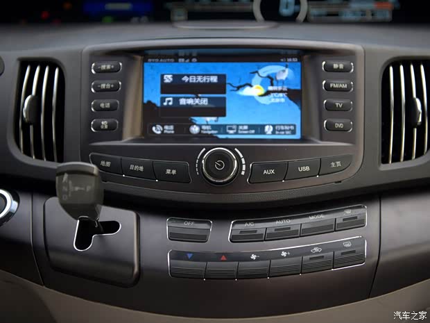 比亚迪 比亚迪e6 2012款 先行者