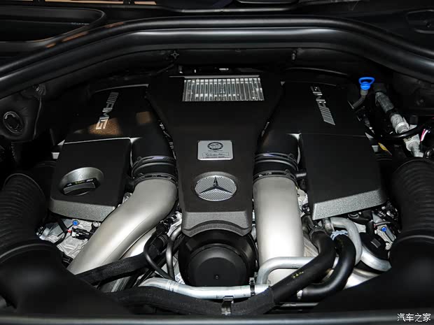 奔馳奔馳AMG奔馳M級(jí)AMG2012款 ML63 AMG