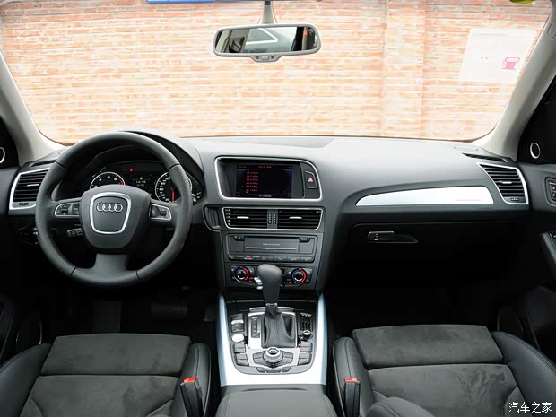 奧迪一汽-大眾奧迪奧迪Q52012款 2.0TFSI 動感型