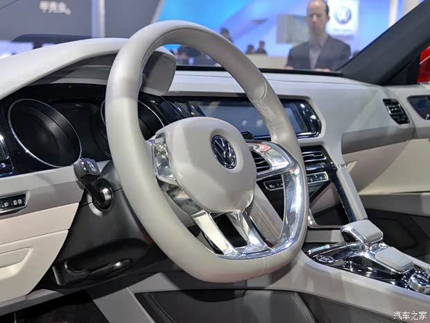 大众(进口) Cross Coupe 2012款 concept