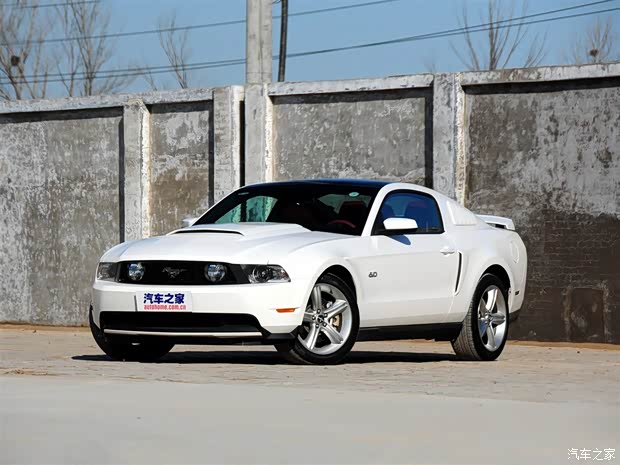 福特(進口) Mustang 2012款 5.0L GT手動標(biāo)準(zhǔn)型