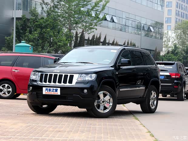Jeep(進口) 大切諾基(進口) 2012款 3.6L 舒適導航版