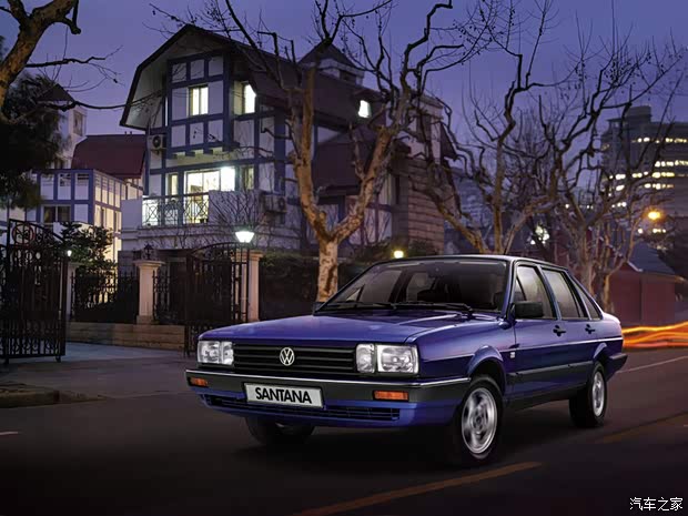 上汽大眾 桑塔納經(jīng)典 2007款 1.8L 景暢型