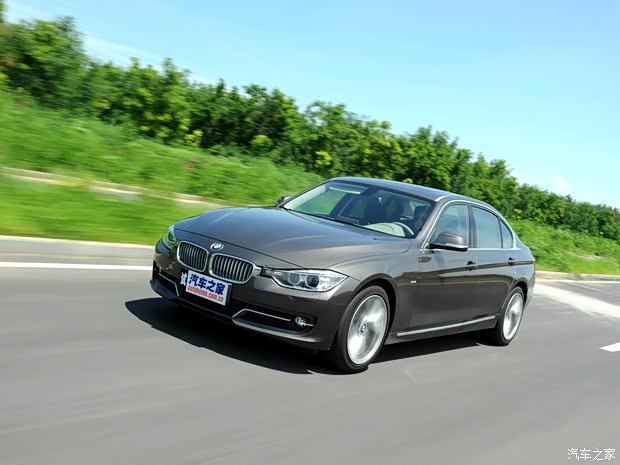 華晨寶馬 寶馬3系 2013款 335Li 風尚設計套裝 華晨寶馬 寶馬3系 2013款 335Li 風尚設計套裝