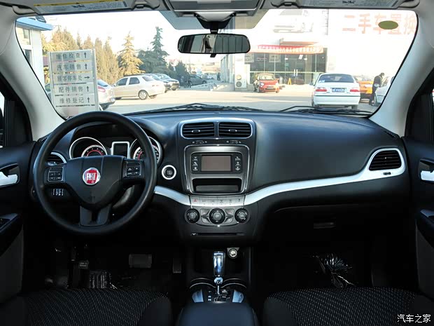 菲亞特菲亞特(進(jìn)口)菲躍2012款 2.4L 舒適版