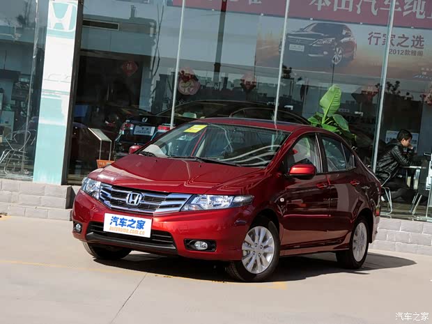 锋范 2012款 1.5L 自动精英版