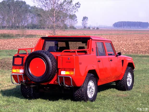 兰博基尼 兰博基尼LM002 1986款 基本型